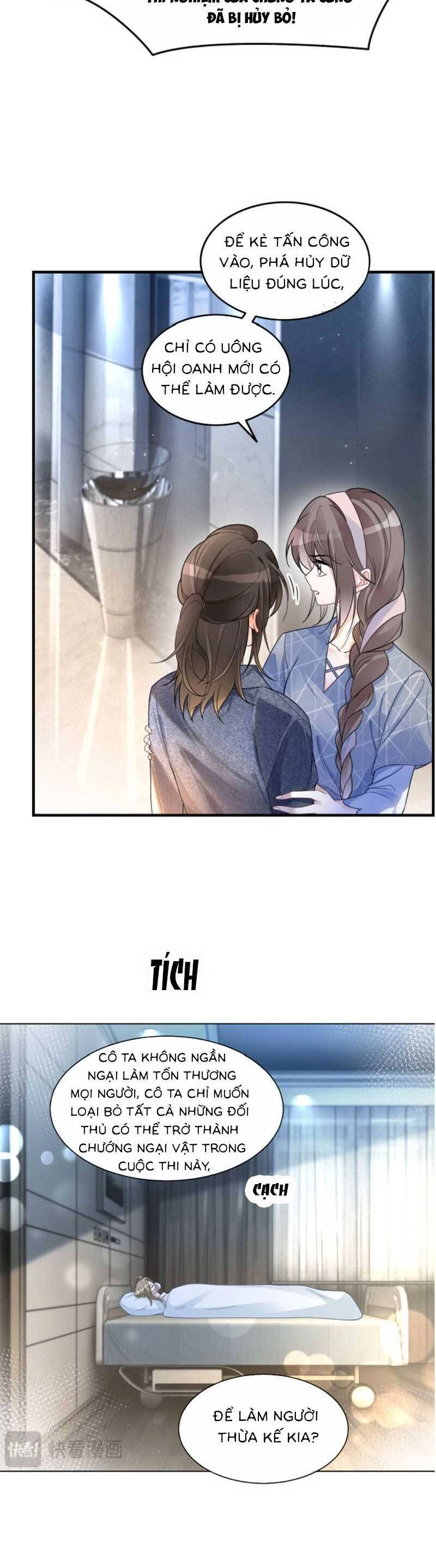 Được Các Anh Trai Chiều Chuộng Tôi Trở Nên Ngang Tàng Chapter 187 - 8