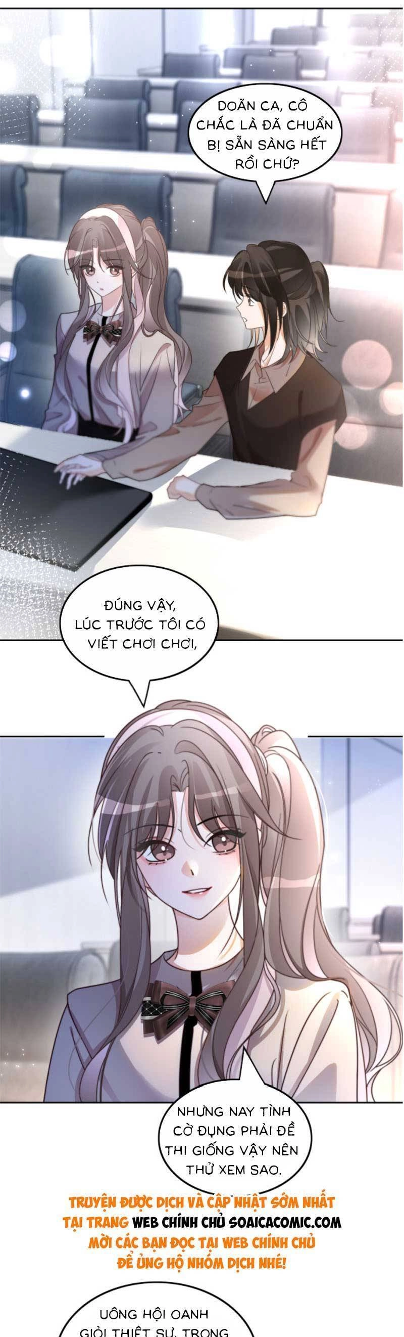 Được Các Anh Trai Chiều Chuộng Tôi Trở Nên Ngang Tàng Chapter 187 - 12