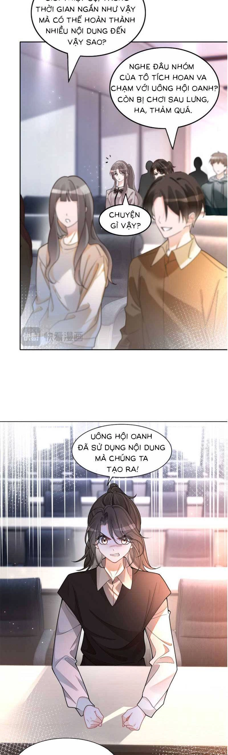 Được Các Anh Trai Chiều Chuộng Tôi Trở Nên Ngang Tàng Chapter 187 - 13