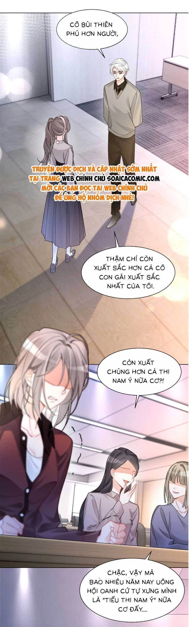 Được Các Anh Trai Chiều Chuộng Tôi Trở Nên Ngang Tàng Chapter 187 - 20