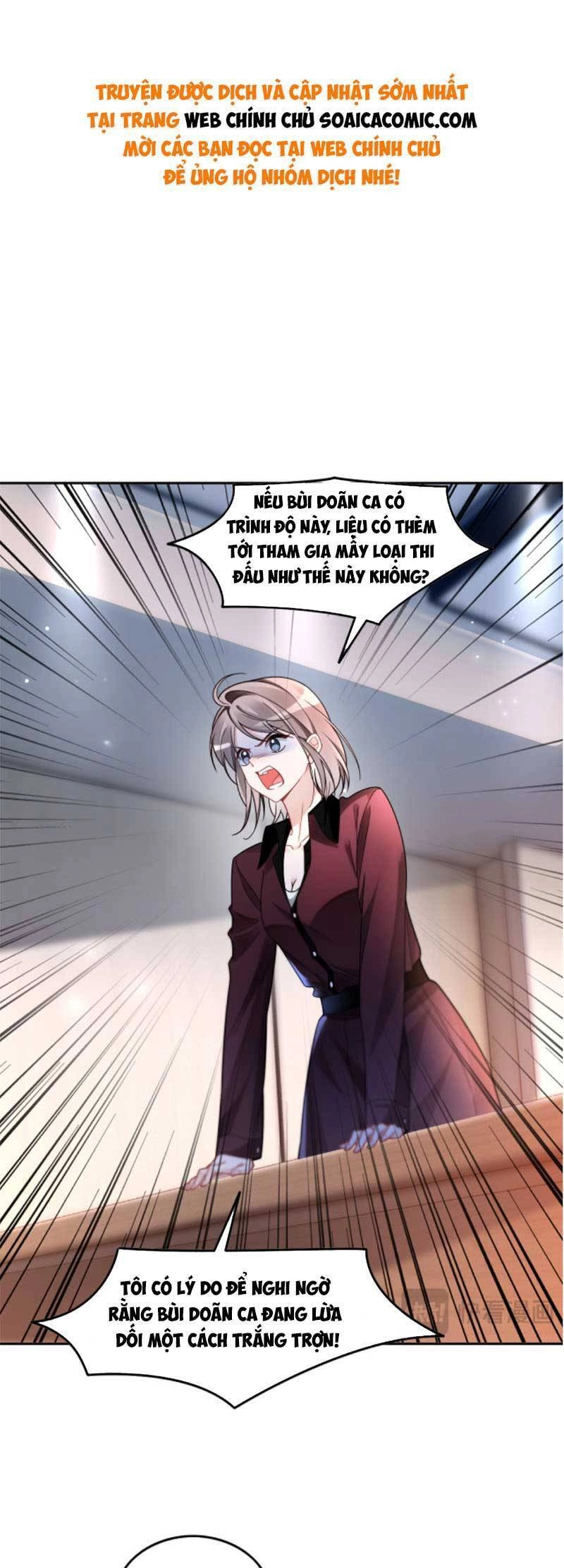 Được Các Anh Trai Chiều Chuộng Tôi Trở Nên Ngang Tàng Chapter 188 - 1