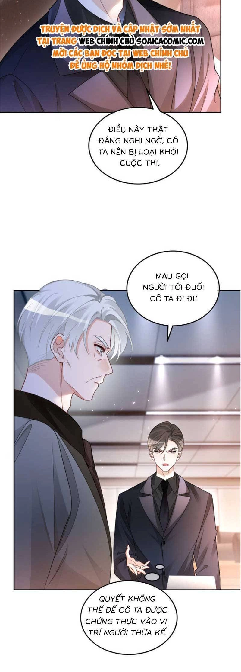 Được Các Anh Trai Chiều Chuộng Tôi Trở Nên Ngang Tàng Chapter 188 - 3