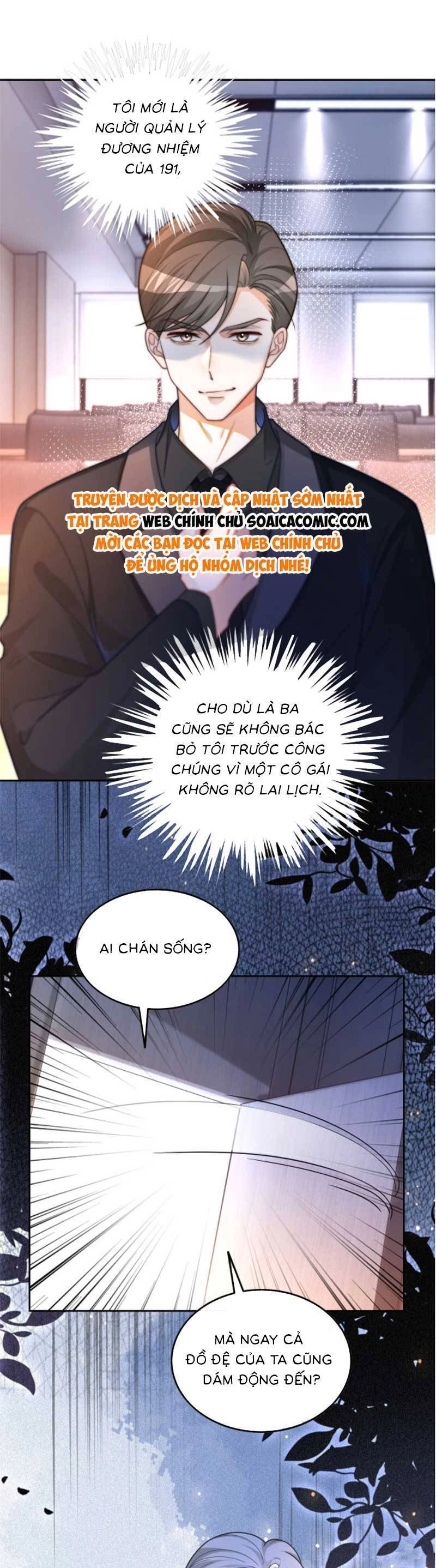 Được Các Anh Trai Chiều Chuộng Tôi Trở Nên Ngang Tàng Chapter 188 - 4