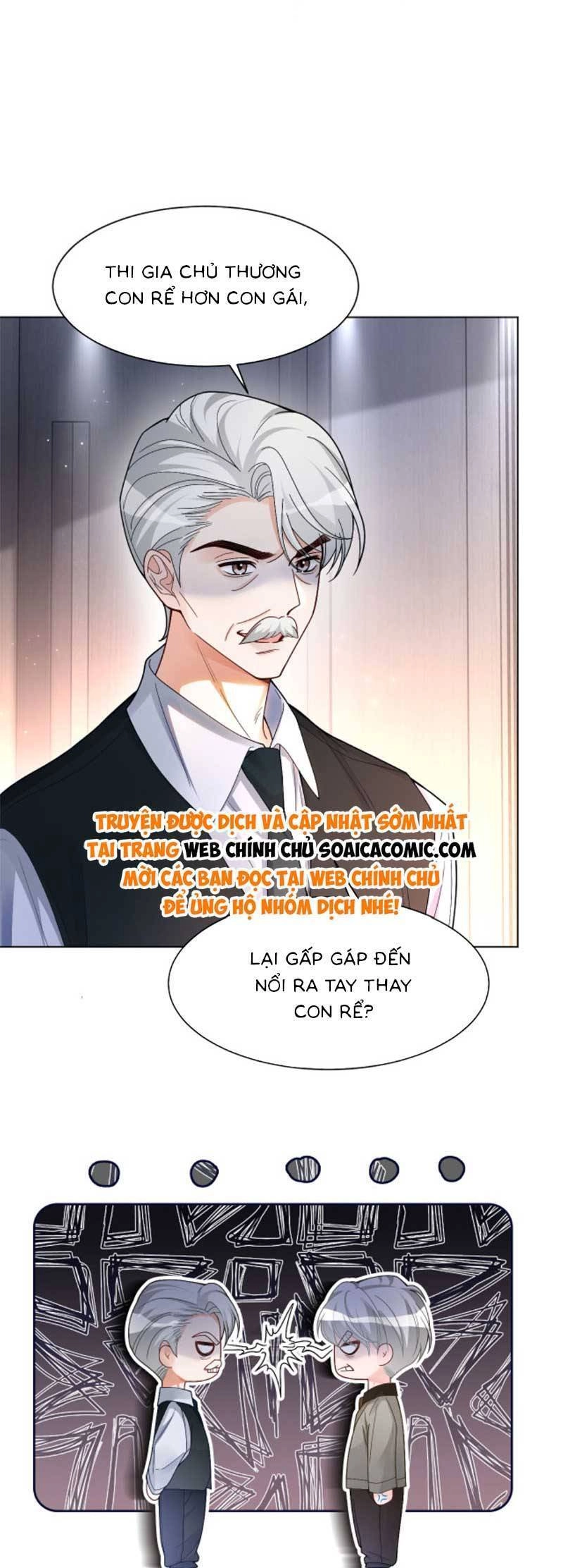 Được Các Anh Trai Chiều Chuộng Tôi Trở Nên Ngang Tàng Chapter 188 - 6