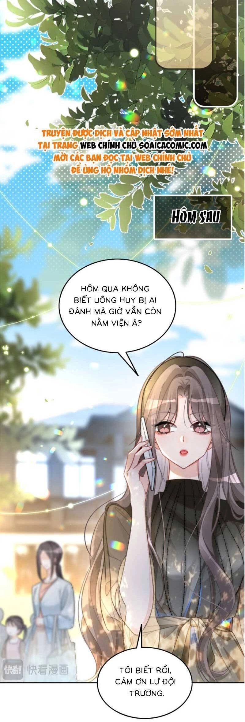 Được Các Anh Trai Chiều Chuộng Tôi Trở Nên Ngang Tàng Chapter 188 - 13