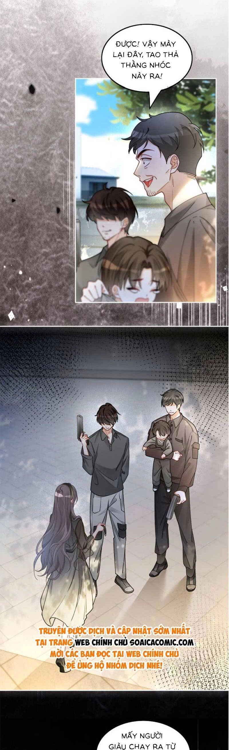 Được Các Anh Trai Chiều Chuộng Tôi Trở Nên Ngang Tàng Chapter 188 - 18