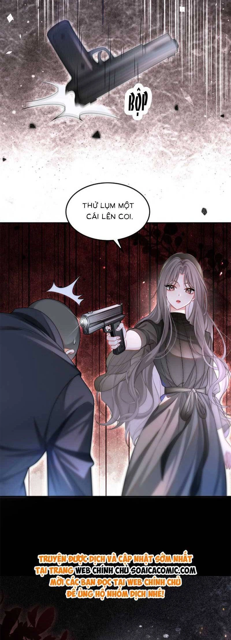 Được Các Anh Trai Chiều Chuộng Tôi Trở Nên Ngang Tàng Chapter 189 - 3