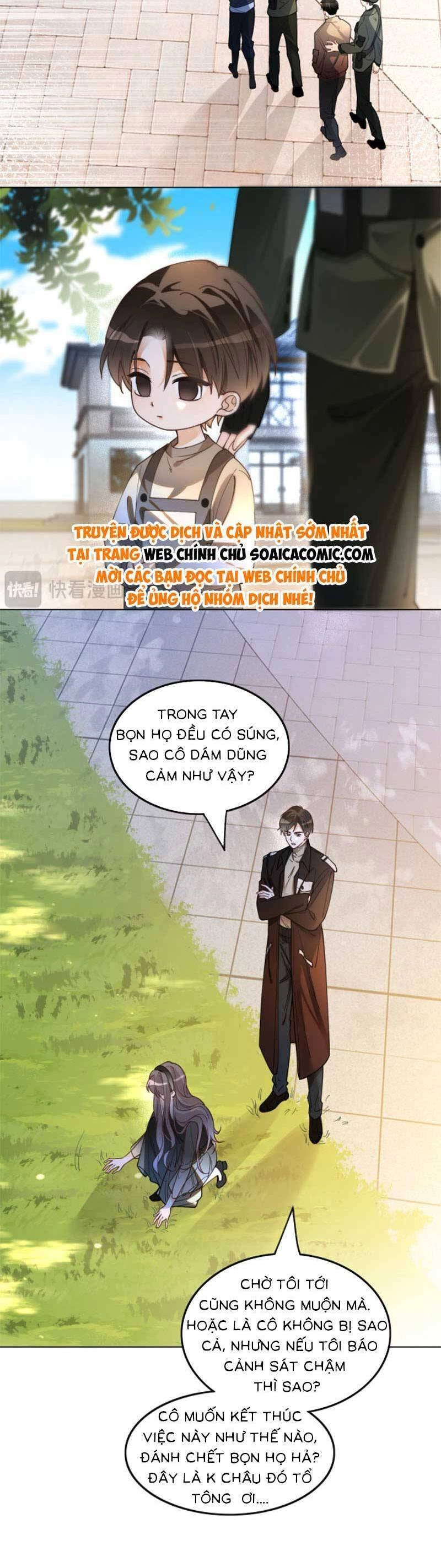 Được Các Anh Trai Chiều Chuộng Tôi Trở Nên Ngang Tàng Chapter 189 - 5