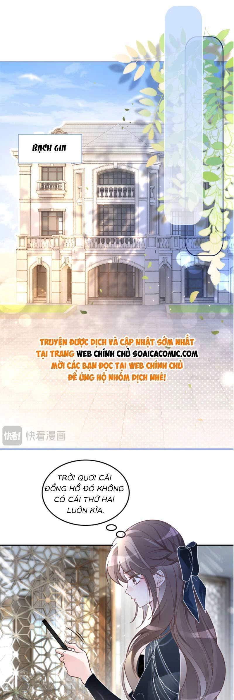 Được Các Anh Trai Chiều Chuộng Tôi Trở Nên Ngang Tàng Chapter 189 - 12