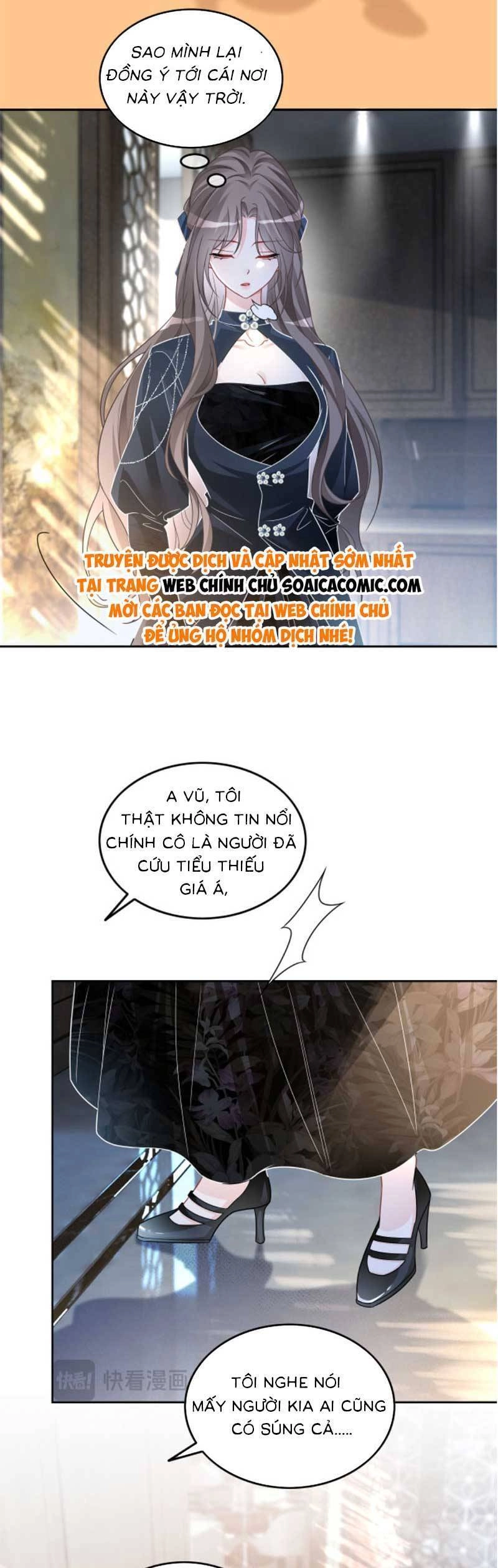 Được Các Anh Trai Chiều Chuộng Tôi Trở Nên Ngang Tàng Chapter 189 - 15