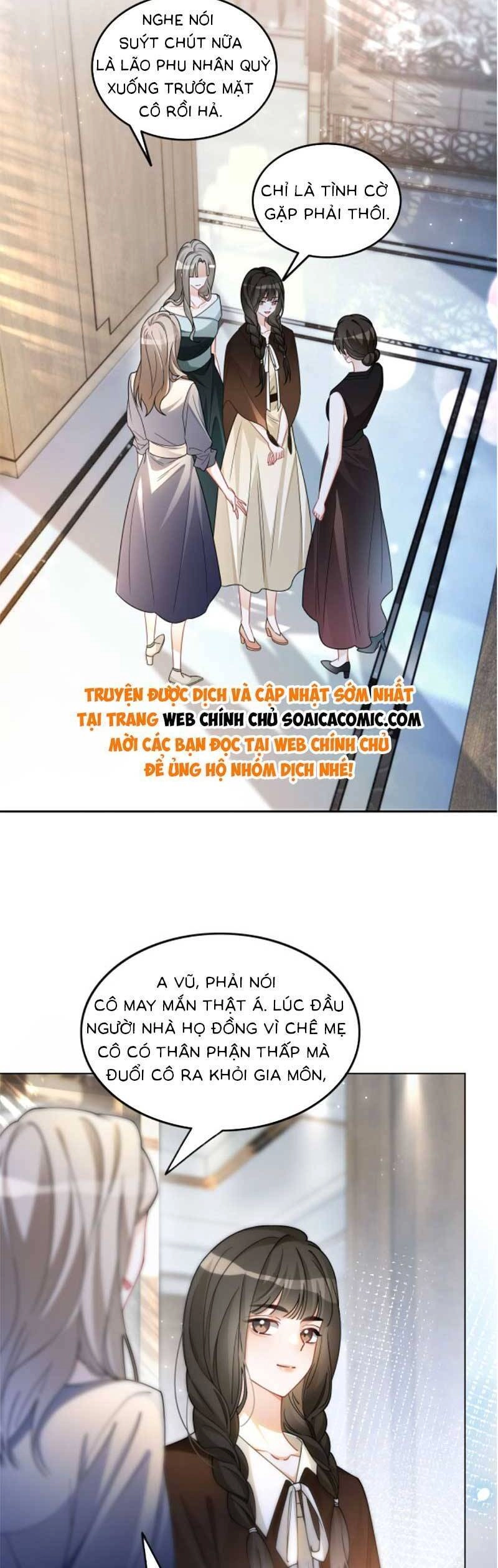 Được Các Anh Trai Chiều Chuộng Tôi Trở Nên Ngang Tàng Chapter 189 - 16