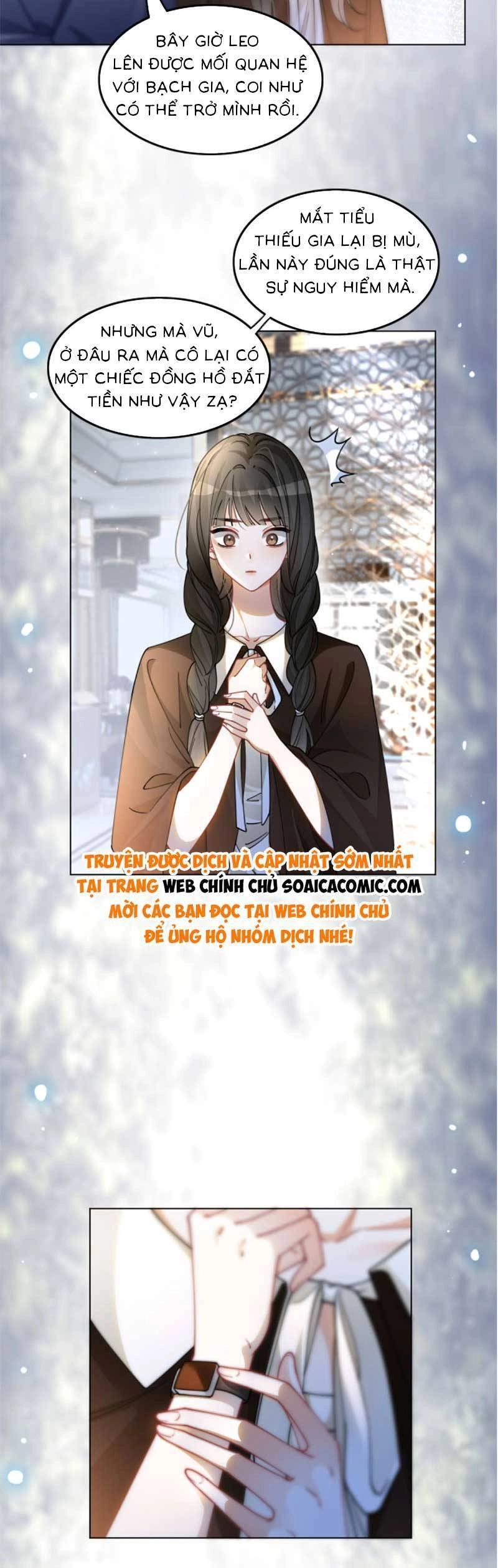 Được Các Anh Trai Chiều Chuộng Tôi Trở Nên Ngang Tàng Chapter 189 - 17