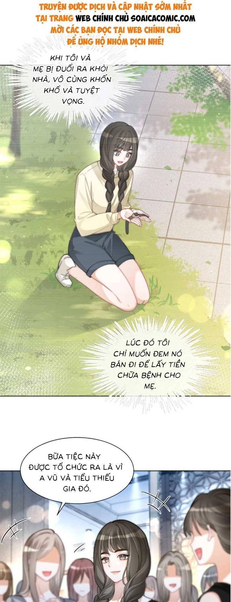 Được Các Anh Trai Chiều Chuộng Tôi Trở Nên Ngang Tàng Chapter 189 - 19