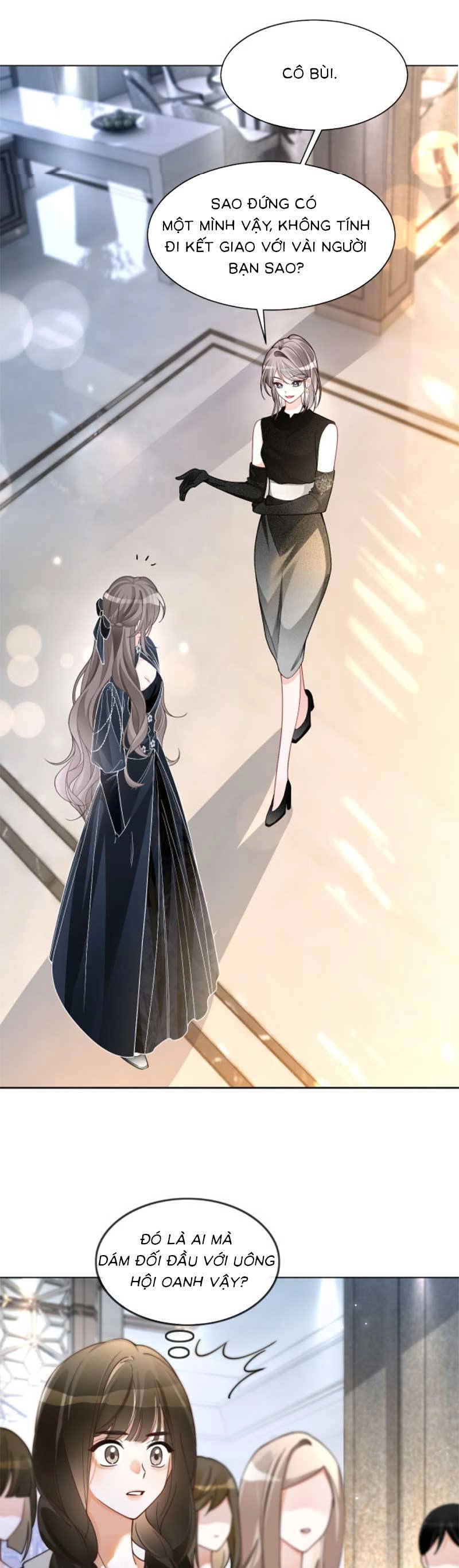 Được Các Anh Trai Chiều Chuộng Tôi Trở Nên Ngang Tàng Chapter 189 - 21