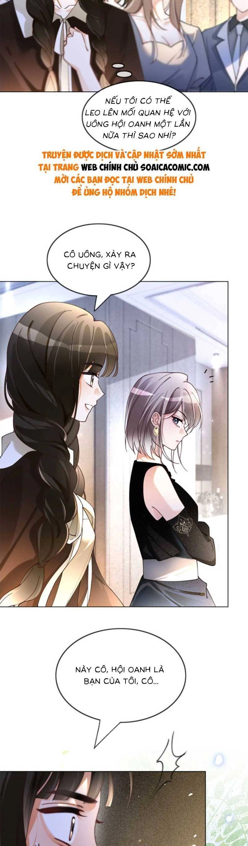 Được Các Anh Trai Chiều Chuộng Tôi Trở Nên Ngang Tàng Chapter 189 - 22