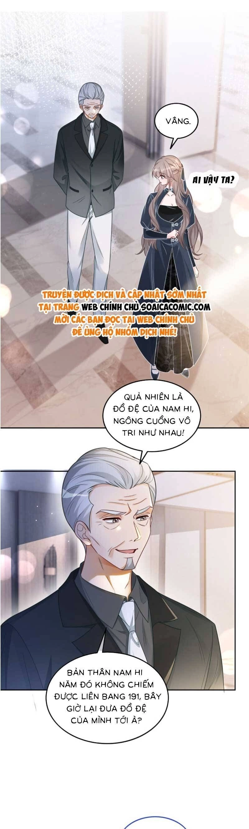 Được Các Anh Trai Chiều Chuộng Tôi Trở Nên Ngang Tàng Chapter 190 - 4