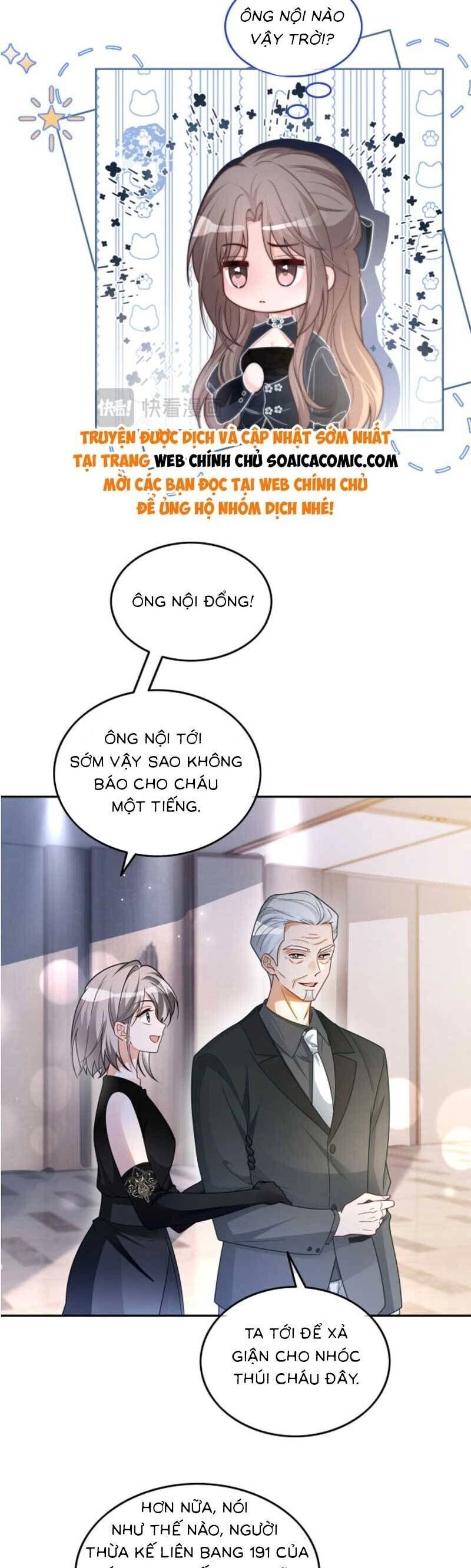 Được Các Anh Trai Chiều Chuộng Tôi Trở Nên Ngang Tàng Chapter 190 - 5