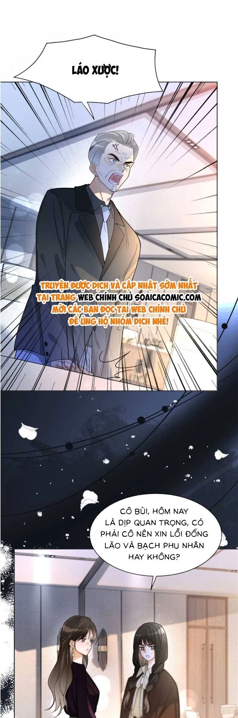 Được Các Anh Trai Chiều Chuộng Tôi Trở Nên Ngang Tàng Chapter 190 - 7