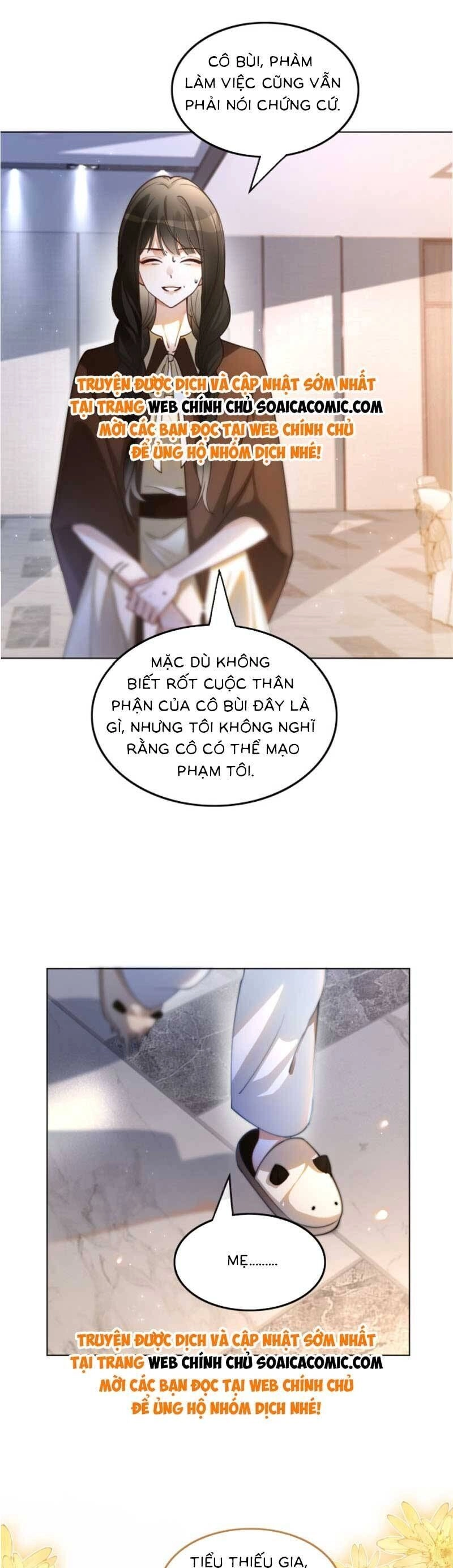 Được Các Anh Trai Chiều Chuộng Tôi Trở Nên Ngang Tàng Chapter 190 - 10