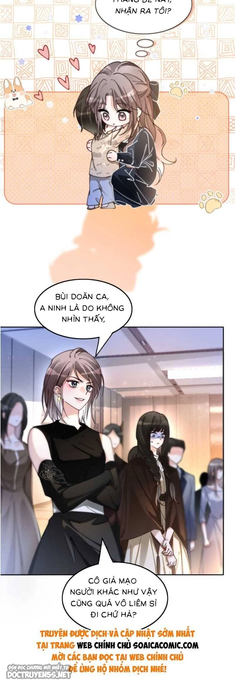 Được Các Anh Trai Chiều Chuộng Tôi Trở Nên Ngang Tàng Chapter 190 - 14