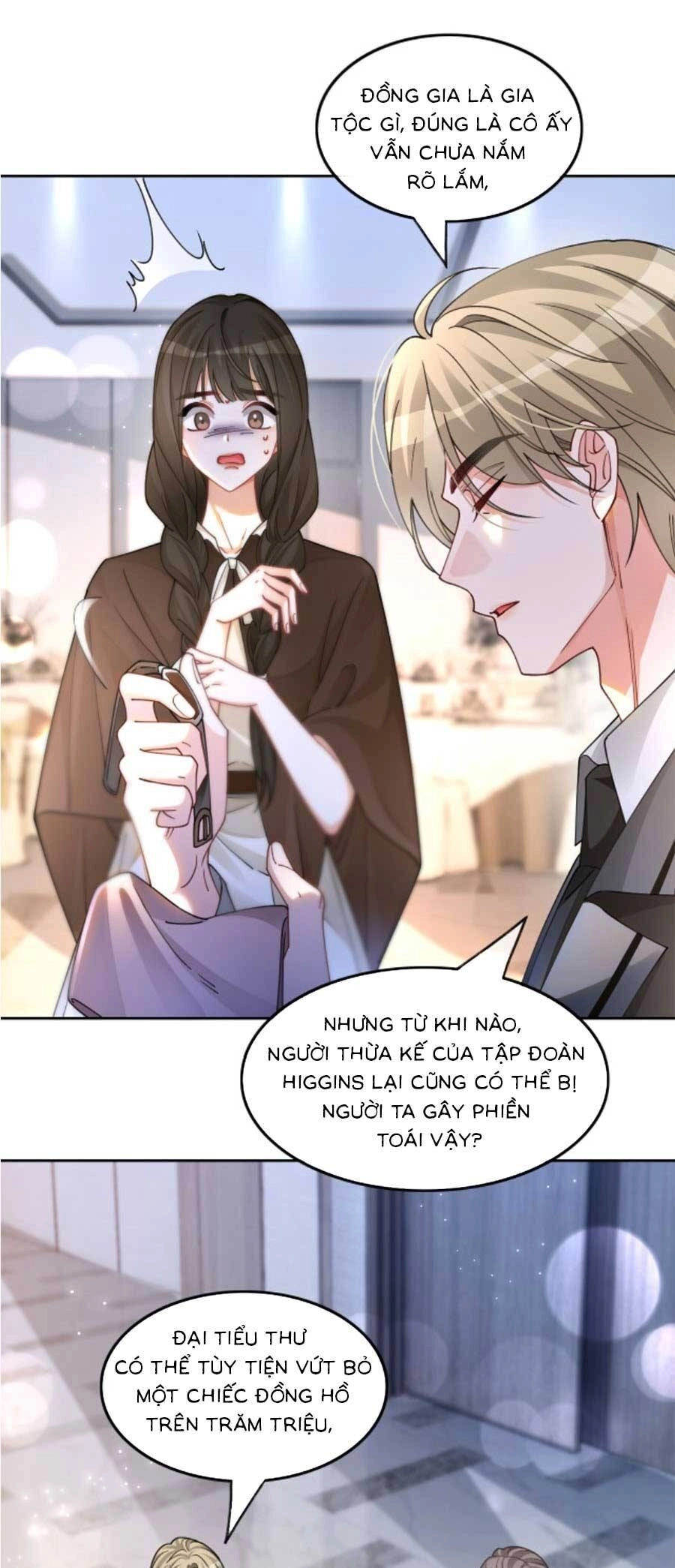 Được Các Anh Trai Chiều Chuộng Tôi Trở Nên Ngang Tàng Chapter 190 - 18