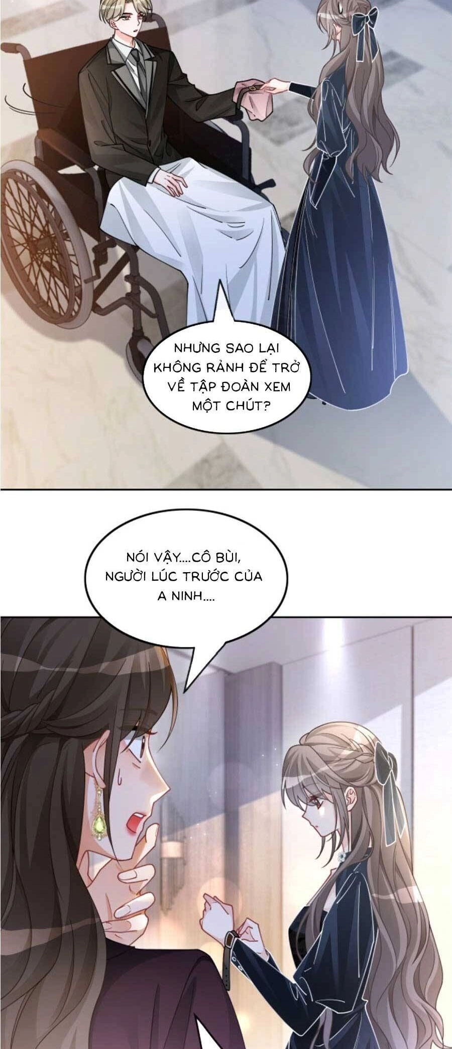 Được Các Anh Trai Chiều Chuộng Tôi Trở Nên Ngang Tàng Chapter 190 - 19