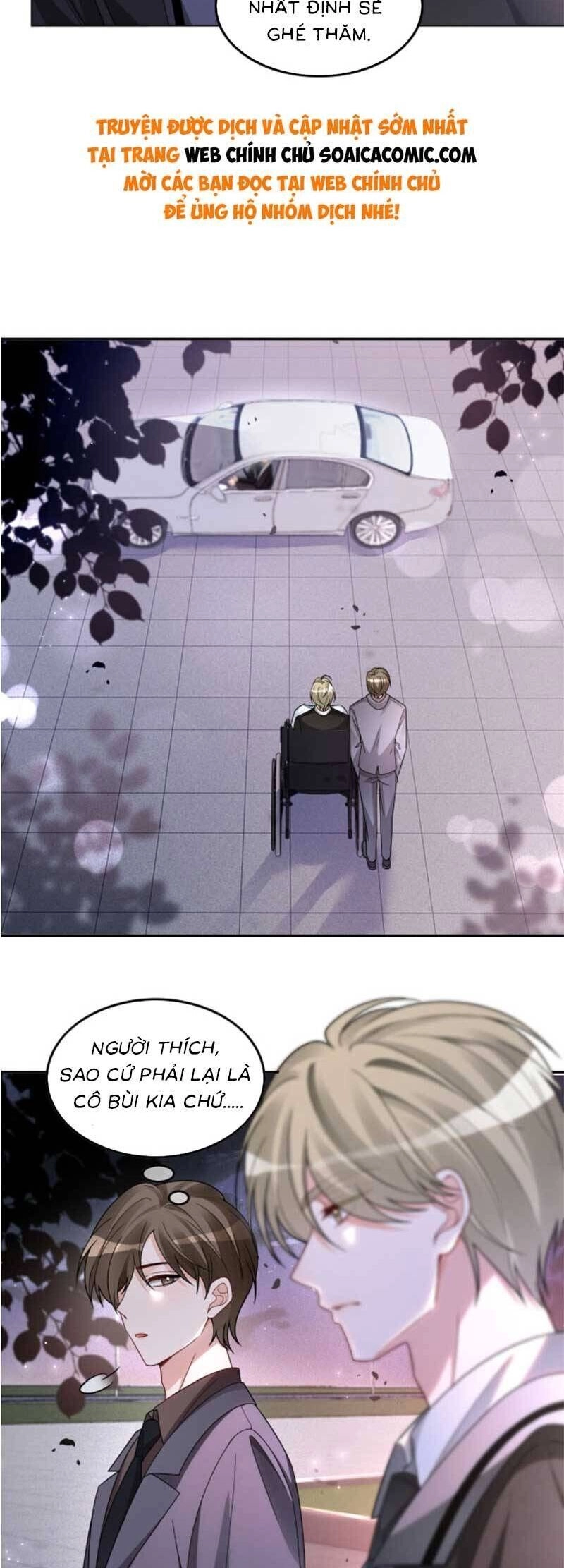 Được Các Anh Trai Chiều Chuộng Tôi Trở Nên Ngang Tàng Chapter 191 - 4