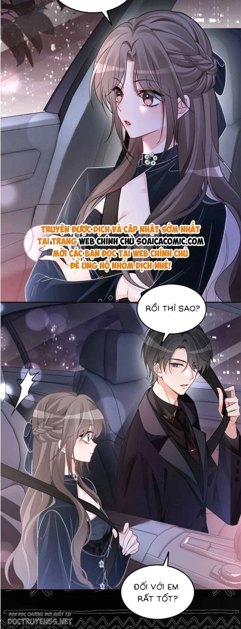 Được Các Anh Trai Chiều Chuộng Tôi Trở Nên Ngang Tàng Chapter 191 - 8