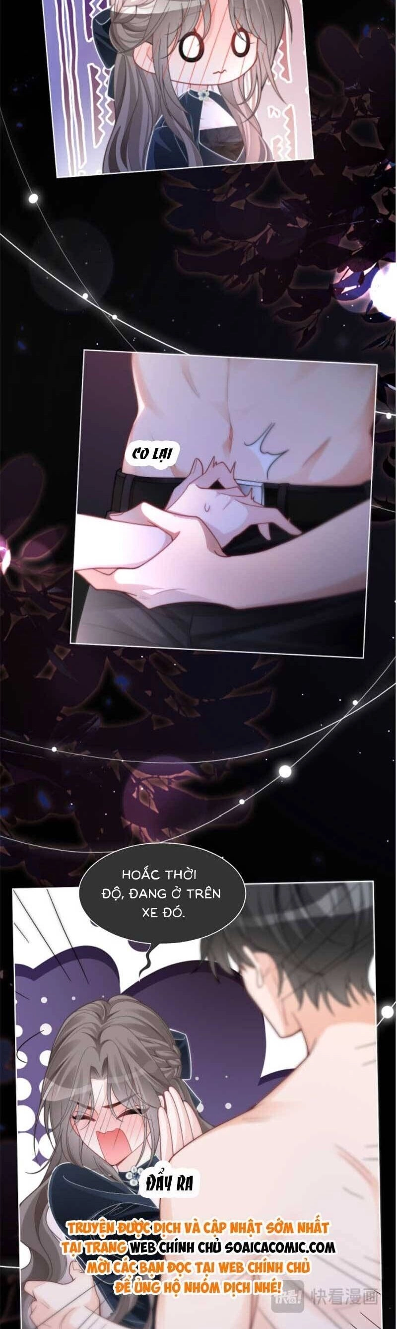 Được Các Anh Trai Chiều Chuộng Tôi Trở Nên Ngang Tàng Chapter 191 - 15