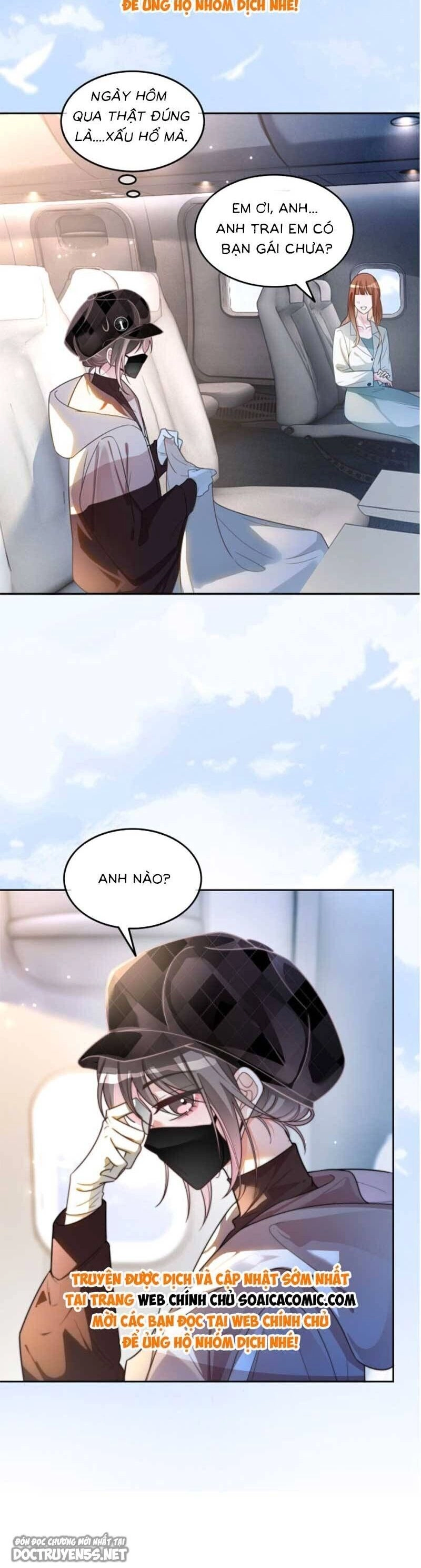 Được Các Anh Trai Chiều Chuộng Tôi Trở Nên Ngang Tàng Chapter 191 - 18