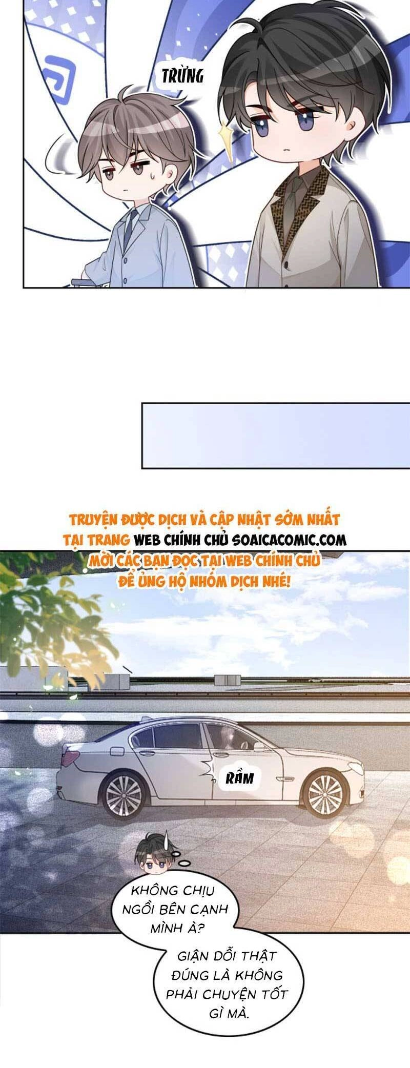 Được Các Anh Trai Chiều Chuộng Tôi Trở Nên Ngang Tàng Chapter 192 - 3