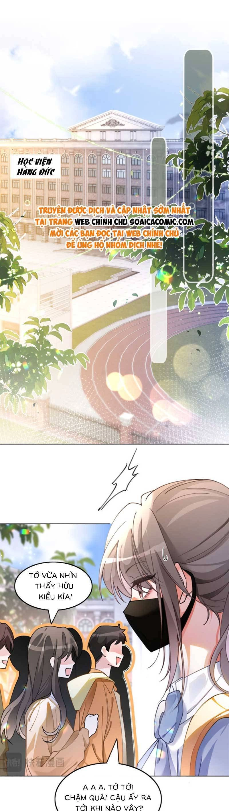 Được Các Anh Trai Chiều Chuộng Tôi Trở Nên Ngang Tàng Chapter 192 - 4