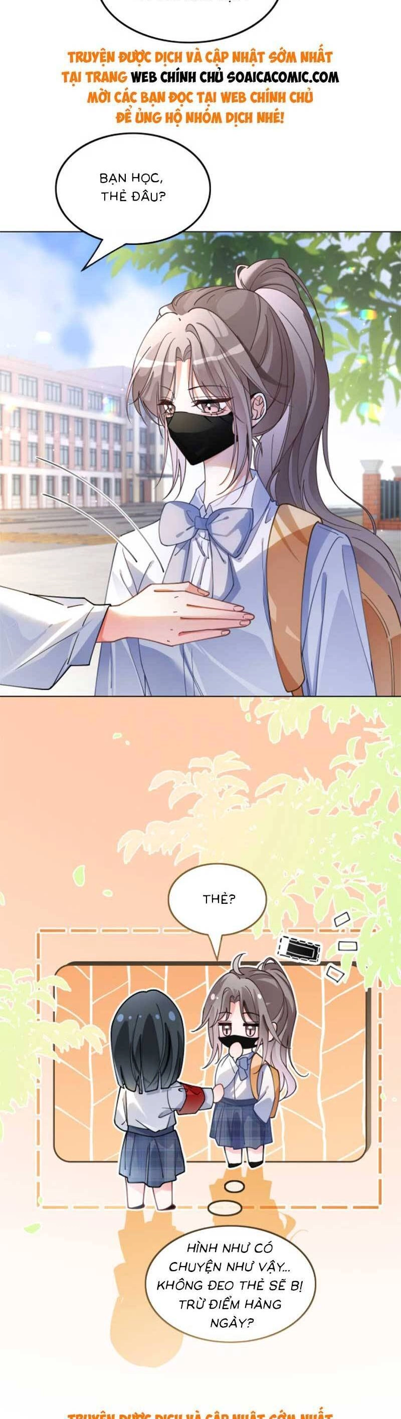 Được Các Anh Trai Chiều Chuộng Tôi Trở Nên Ngang Tàng Chapter 192 - 5