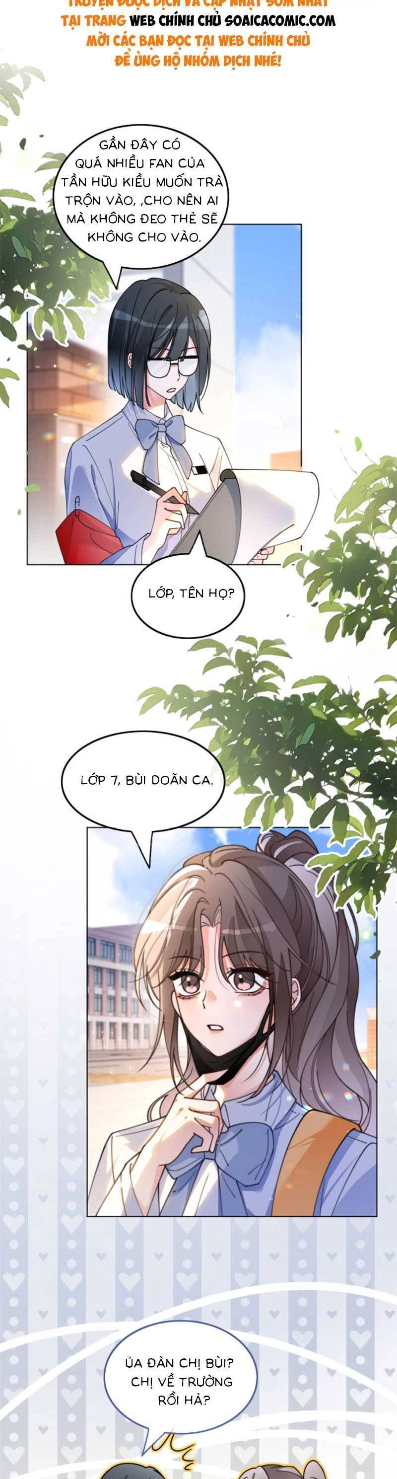 Được Các Anh Trai Chiều Chuộng Tôi Trở Nên Ngang Tàng Chapter 192 - 6