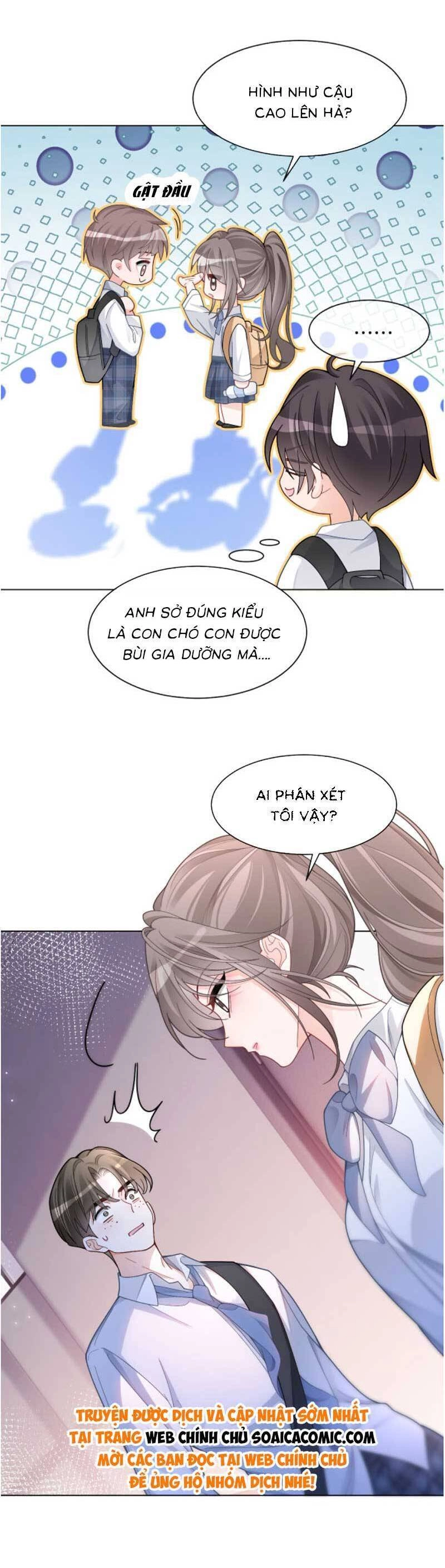 Được Các Anh Trai Chiều Chuộng Tôi Trở Nên Ngang Tàng Chapter 192 - 13