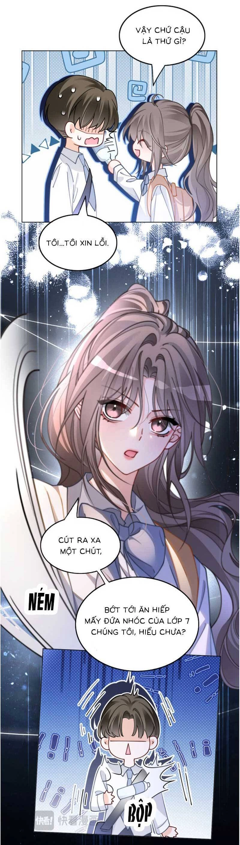 Được Các Anh Trai Chiều Chuộng Tôi Trở Nên Ngang Tàng Chapter 192 - 14