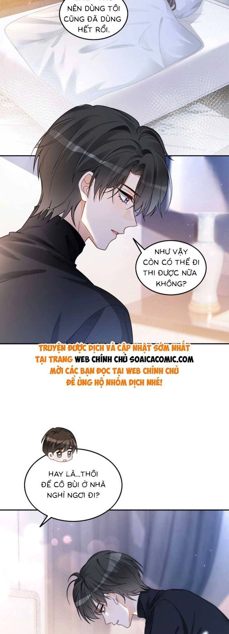 Được Các Anh Trai Chiều Chuộng Tôi Trở Nên Ngang Tàng Chapter 193 - 2