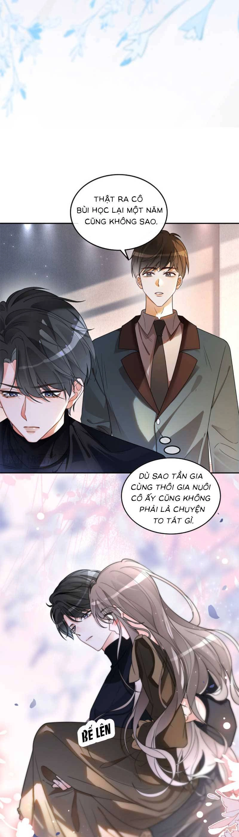 Được Các Anh Trai Chiều Chuộng Tôi Trở Nên Ngang Tàng Chapter 193 - 4