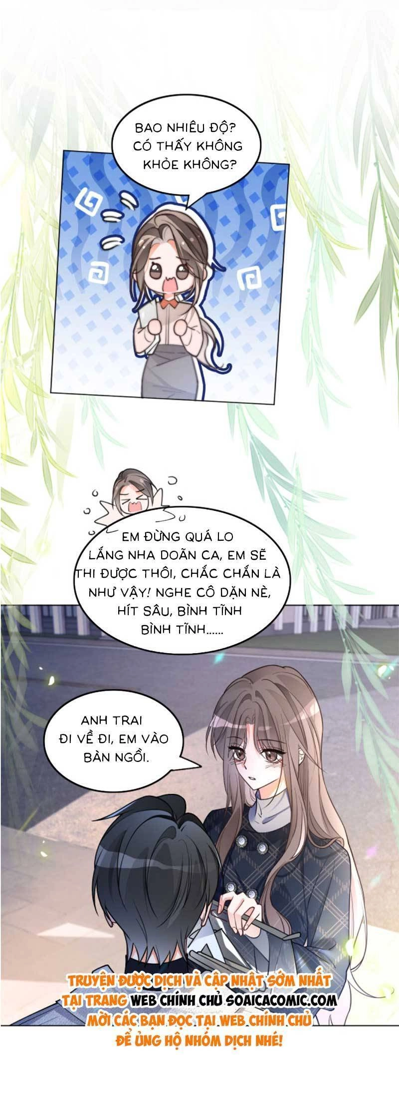 Được Các Anh Trai Chiều Chuộng Tôi Trở Nên Ngang Tàng Chapter 193 - 14