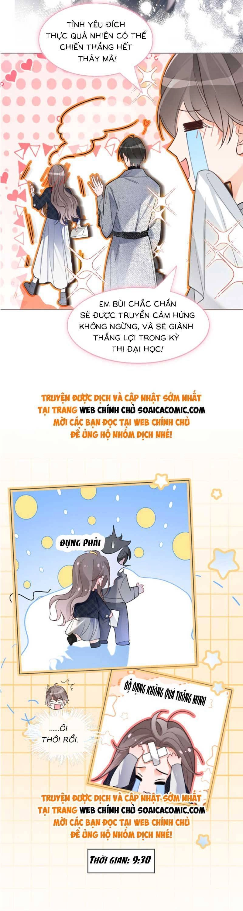 Được Các Anh Trai Chiều Chuộng Tôi Trở Nên Ngang Tàng Chapter 193 - 19