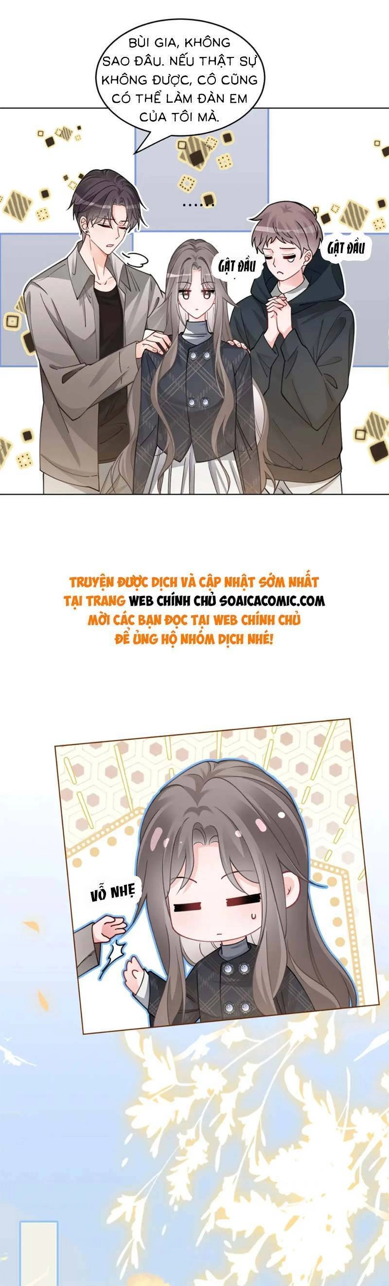 Được Các Anh Trai Chiều Chuộng Tôi Trở Nên Ngang Tàng Chapter 194 - 3