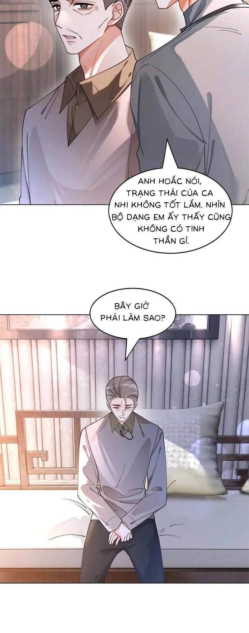 Được Các Anh Trai Chiều Chuộng Tôi Trở Nên Ngang Tàng Chapter 194 - 7