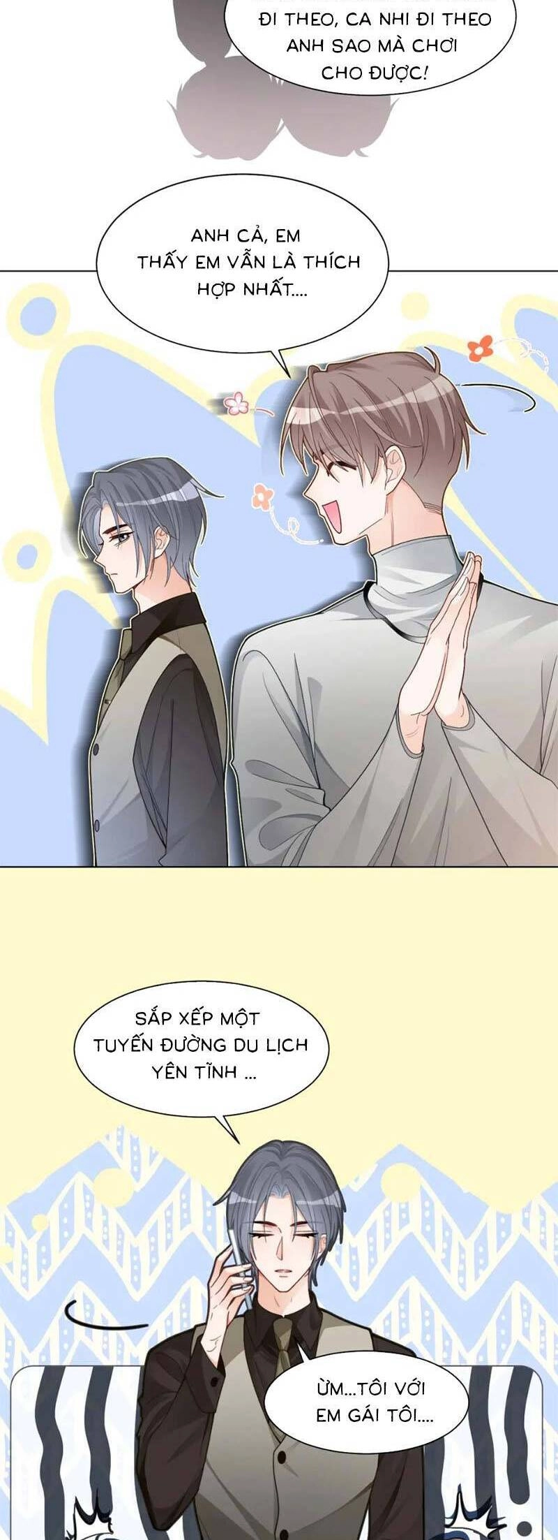 Được Các Anh Trai Chiều Chuộng Tôi Trở Nên Ngang Tàng Chapter 194 - 9