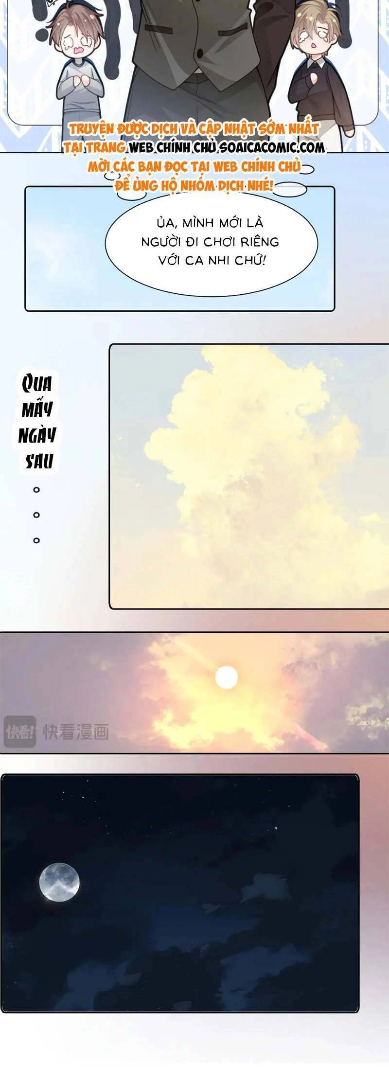 Được Các Anh Trai Chiều Chuộng Tôi Trở Nên Ngang Tàng Chapter 194 - 10