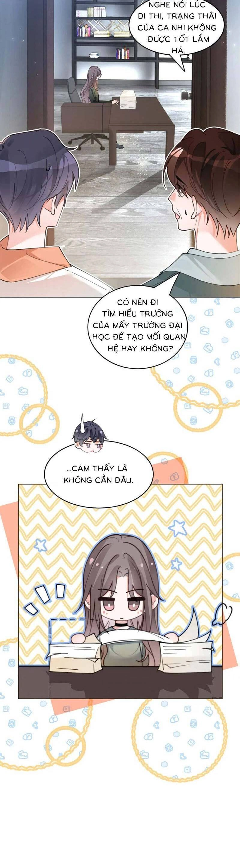 Được Các Anh Trai Chiều Chuộng Tôi Trở Nên Ngang Tàng Chapter 194 - 12