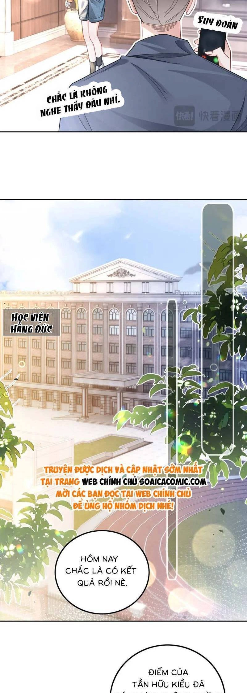 Được Các Anh Trai Chiều Chuộng Tôi Trở Nên Ngang Tàng Chapter 194 - 14