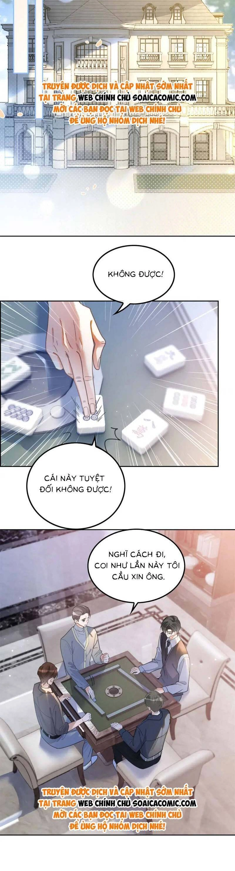 Được Các Anh Trai Chiều Chuộng Tôi Trở Nên Ngang Tàng Chapter 195 - 8