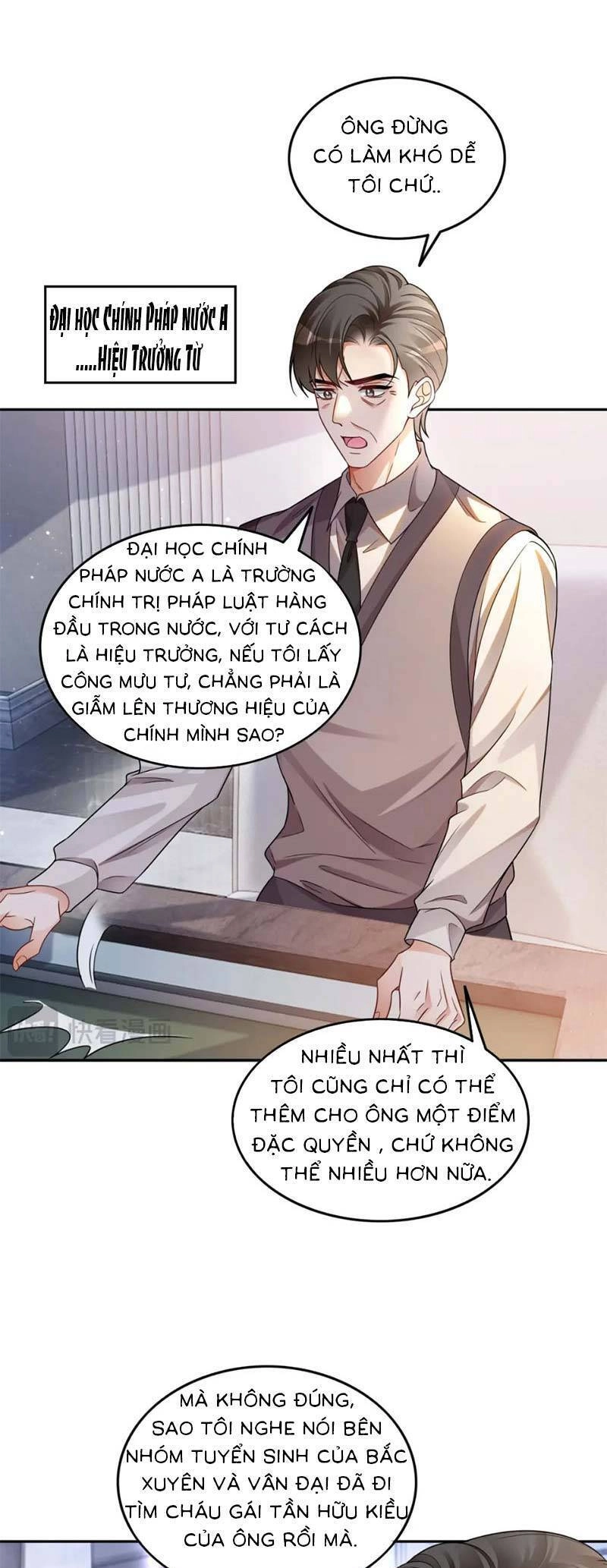 Được Các Anh Trai Chiều Chuộng Tôi Trở Nên Ngang Tàng Chapter 195 - 9