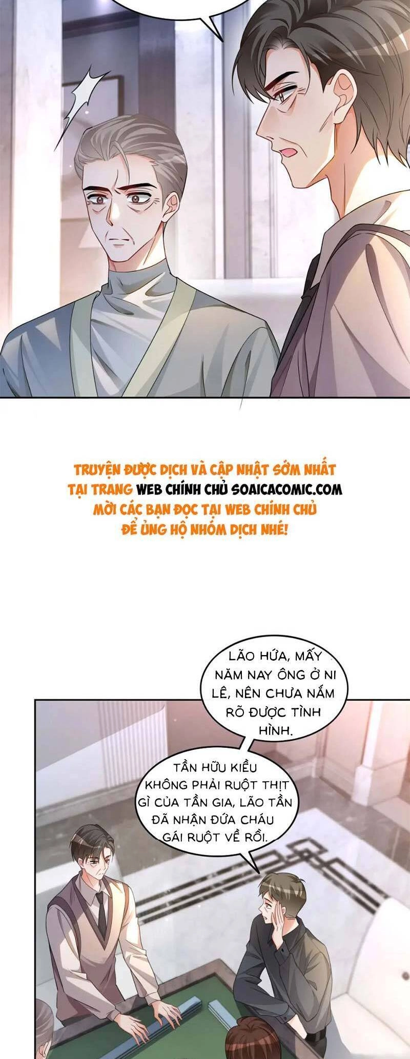 Được Các Anh Trai Chiều Chuộng Tôi Trở Nên Ngang Tàng Chapter 195 - 10