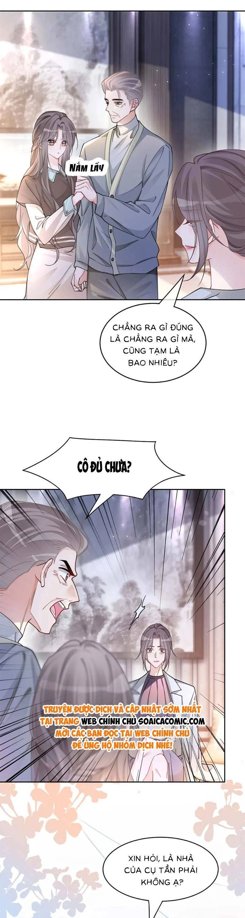 Được Các Anh Trai Chiều Chuộng Tôi Trở Nên Ngang Tàng Chapter 195 - 18